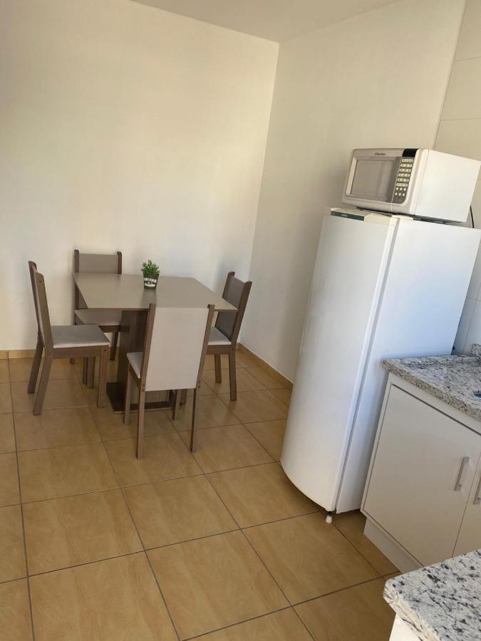 Ap Frente A Praca Bem Localizado Apartment Sao Jose  Bagian luar foto