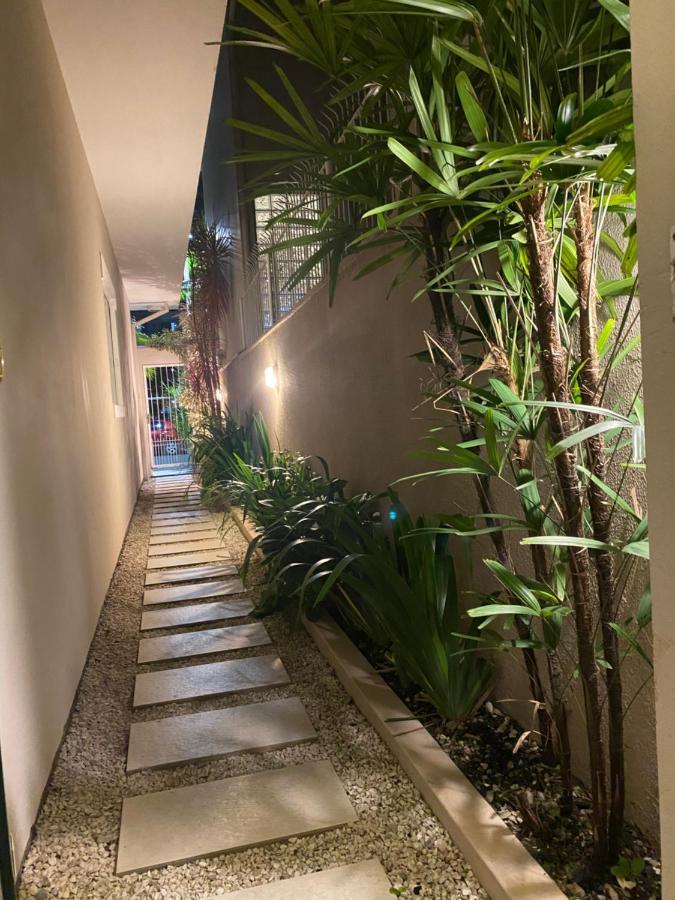 Ap Frente A Praca Bem Localizado Apartment Sao Jose  Bagian luar foto